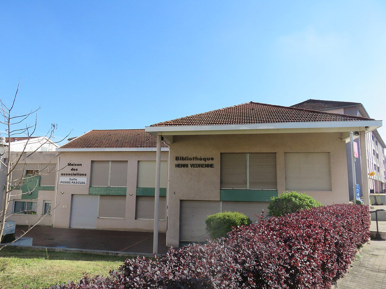 Bibliothèque