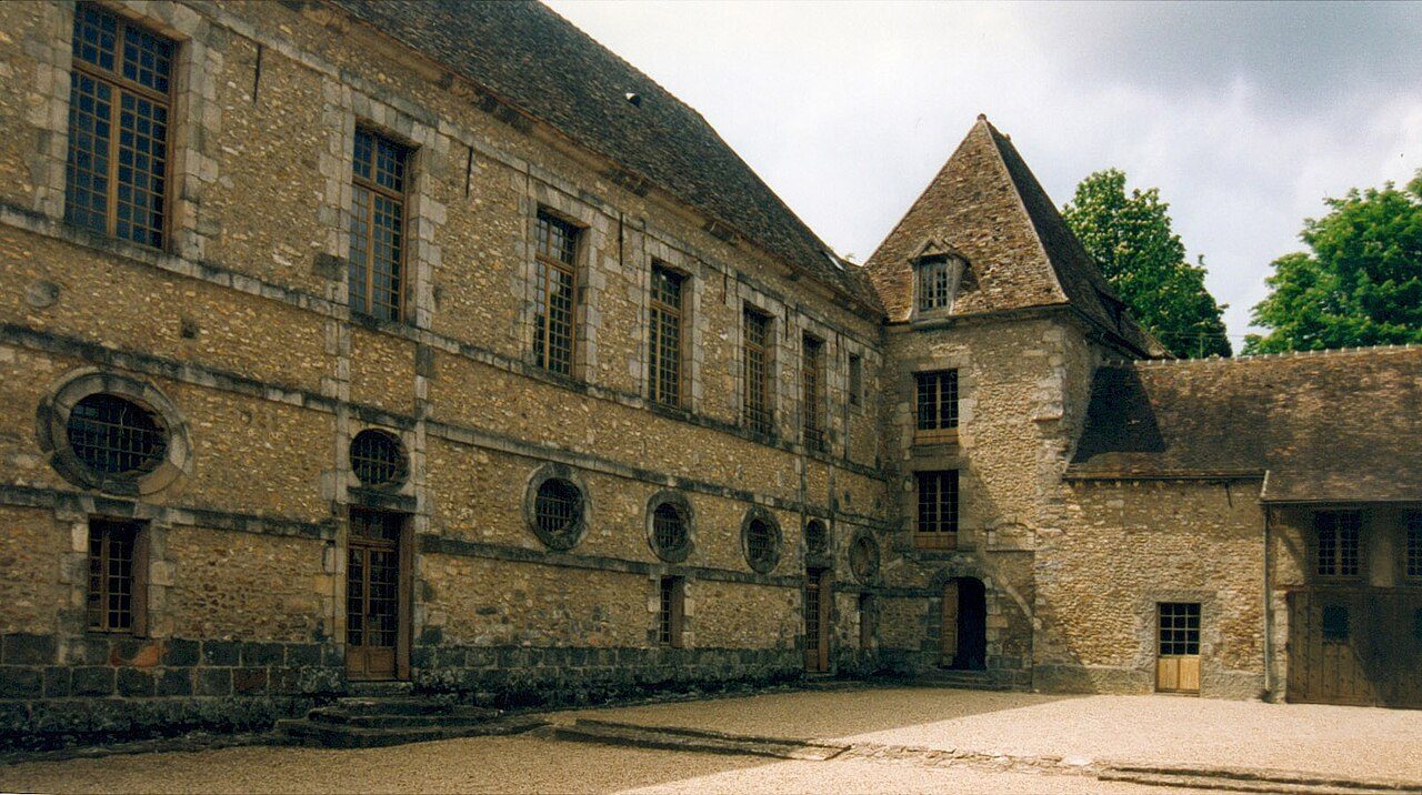 Château et Parc de Villeconin à Villeconin