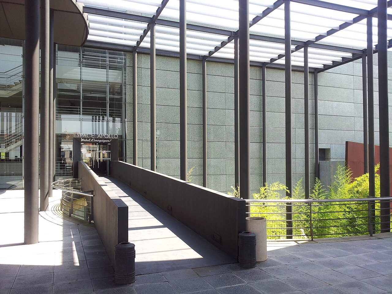 Cinéma : Espace Apollo