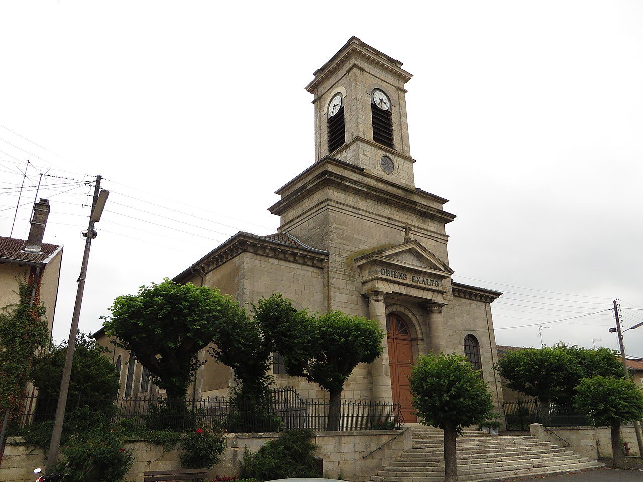 Écomusée d'Hannonville à Hannonville-sous-les-Côtes