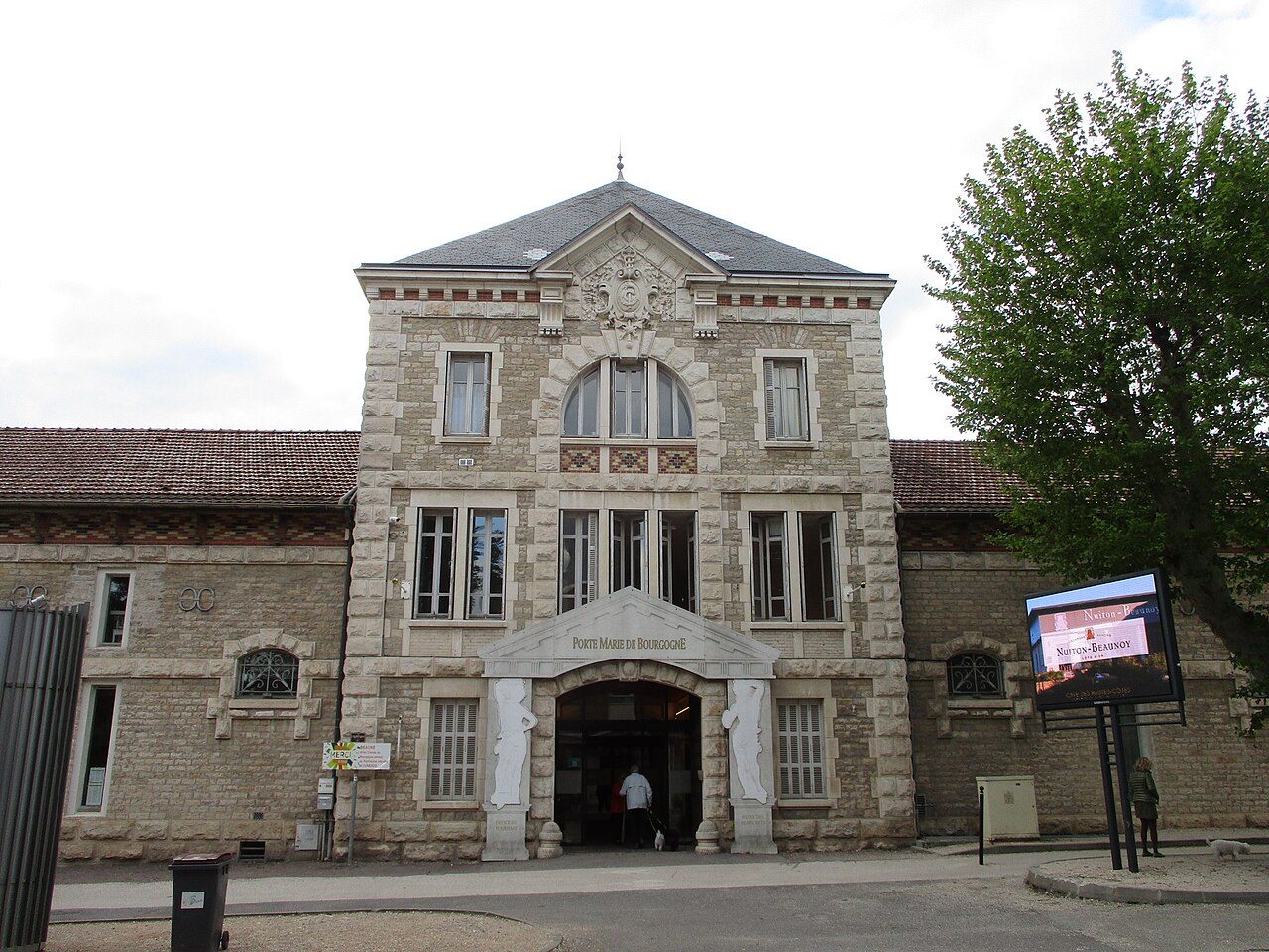 Musée des Beaux-Arts de Beaune à Beaune