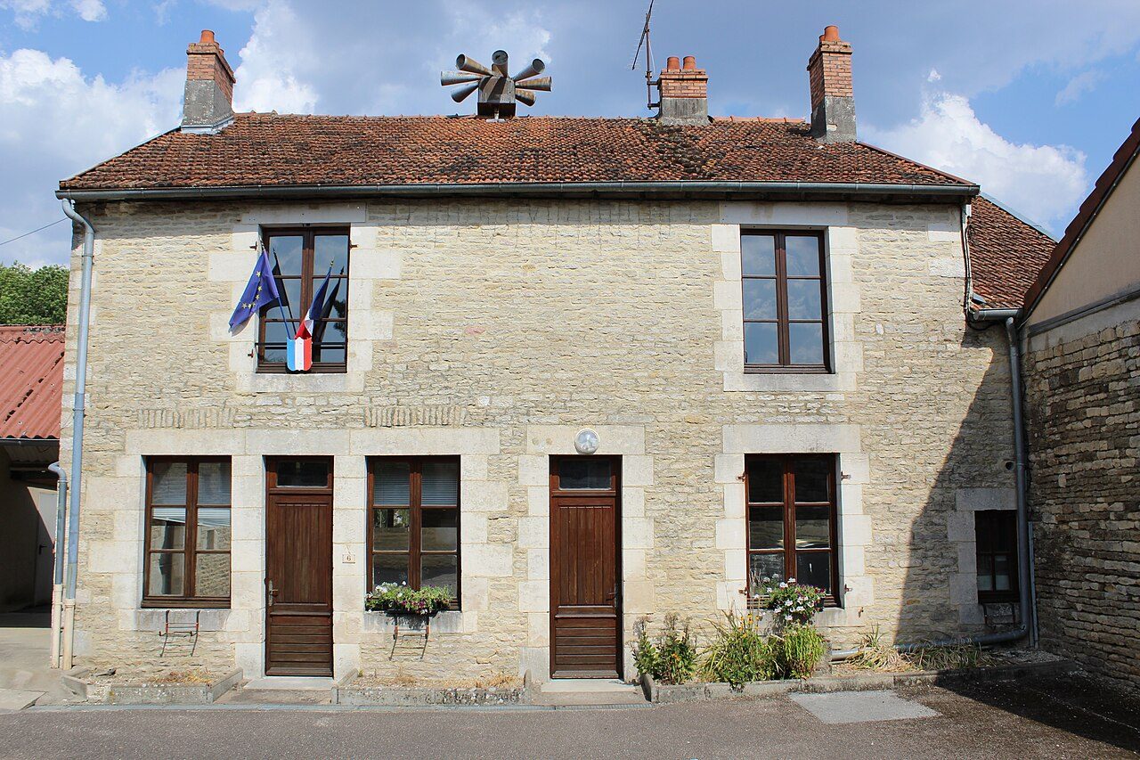LAVOIR DE BUXIERES-LES-VILLIERS