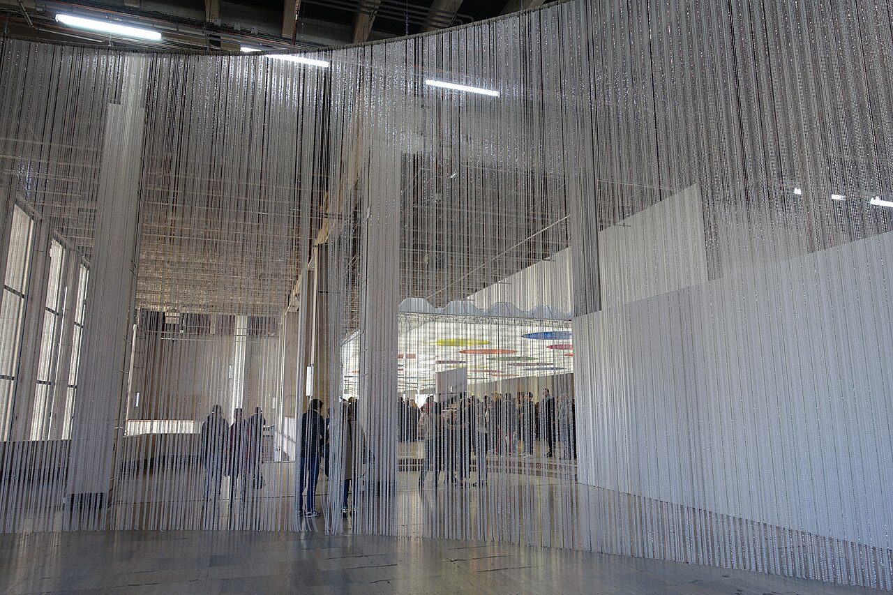 Palais de Tokyo à Paris