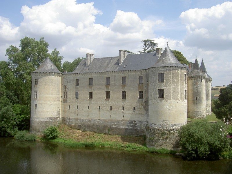 Château de la Guerche à La Guerche