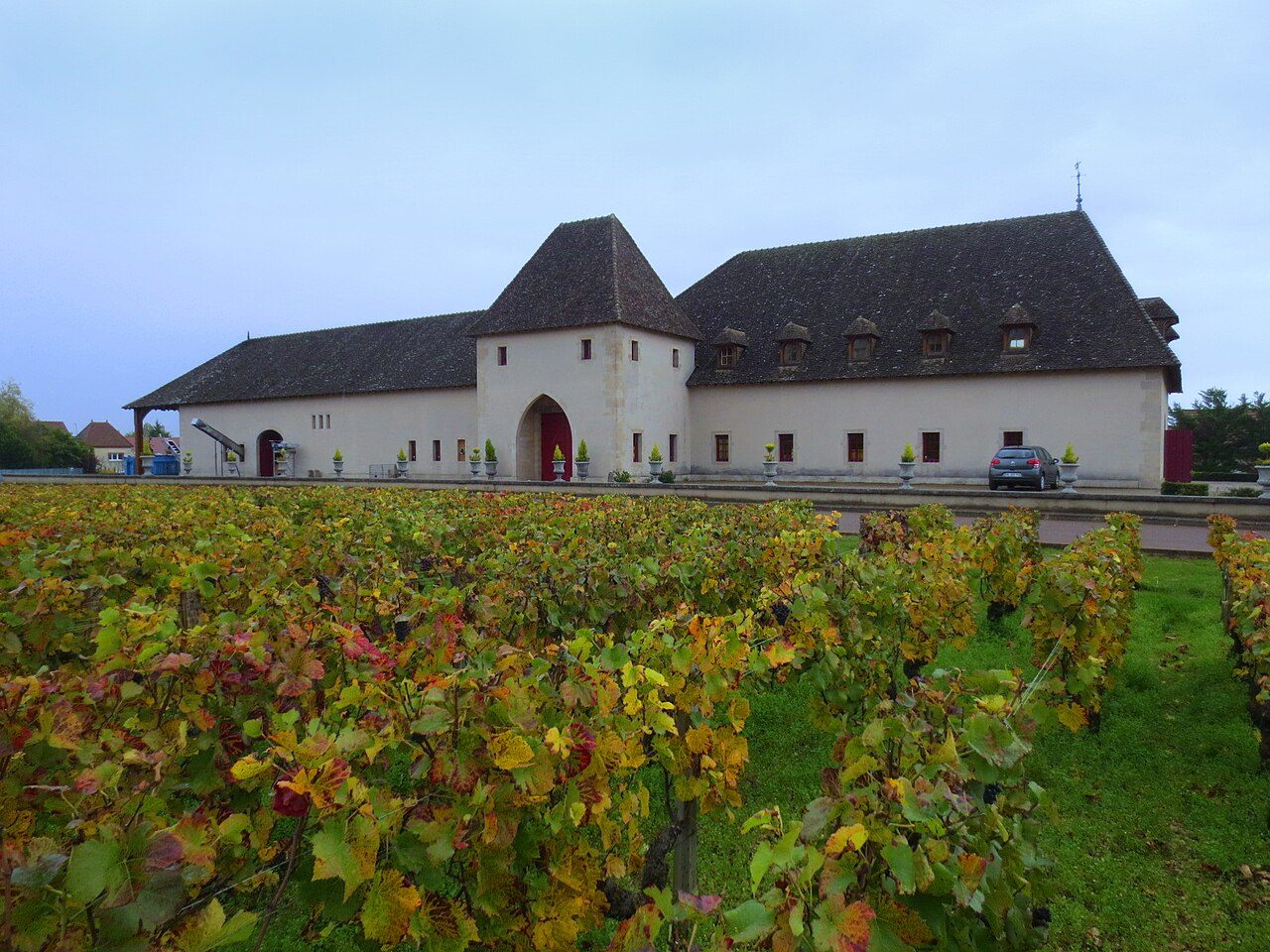 Château de Marsannay