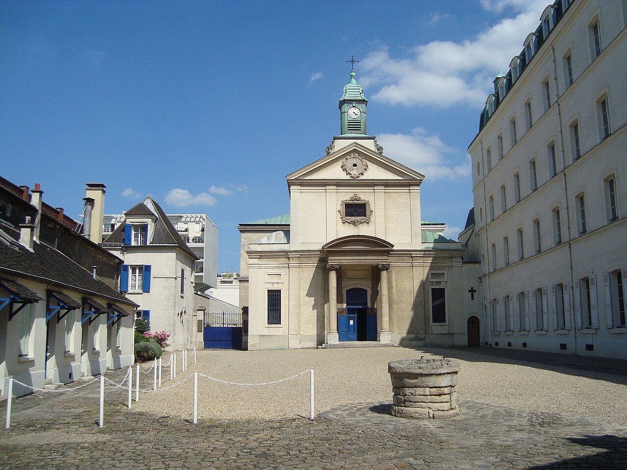 Cimetière de Picpus à Paris