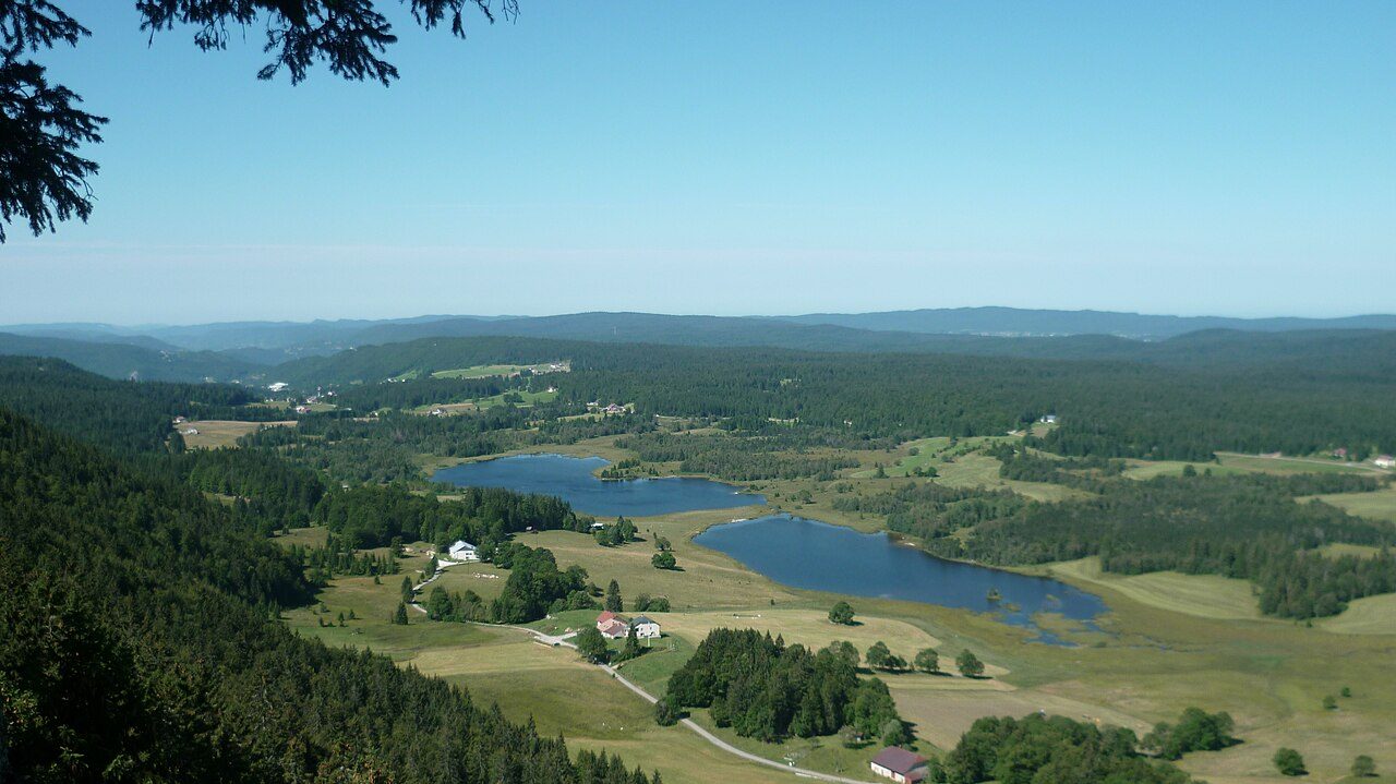 Lac de Bellefontaine