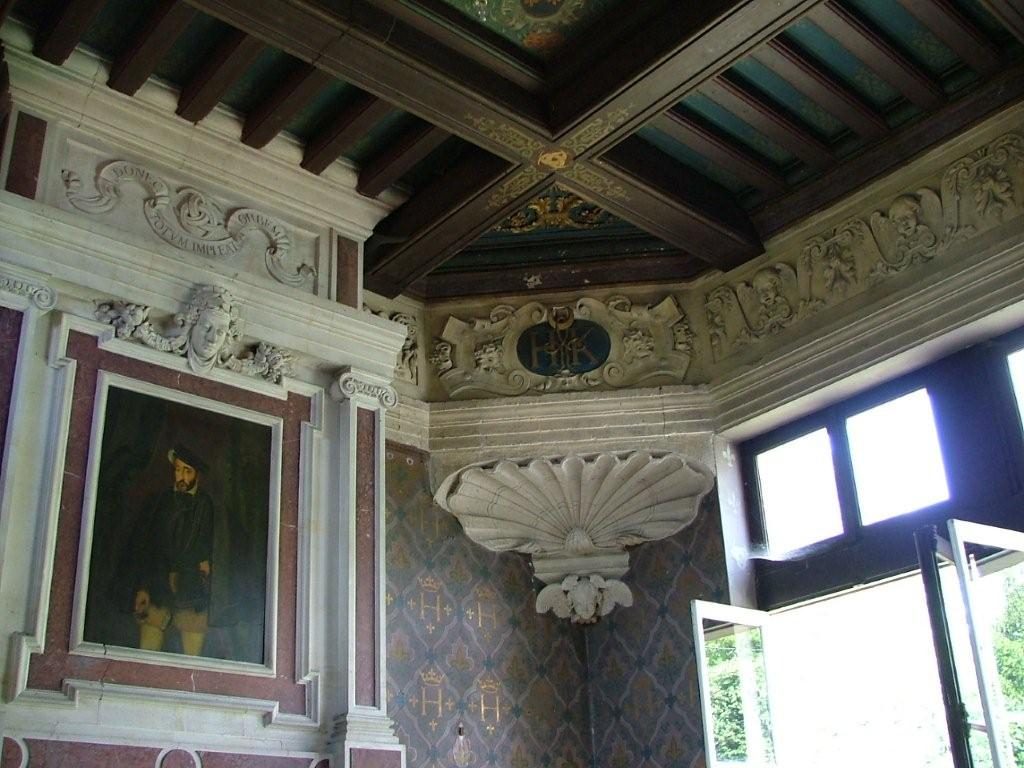 Le Pavillon Henri II