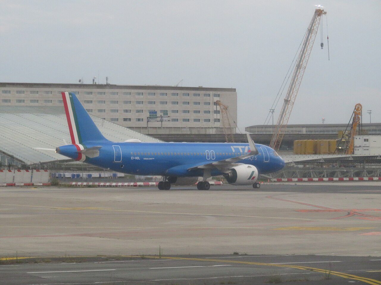 Le Tarmac à Paris