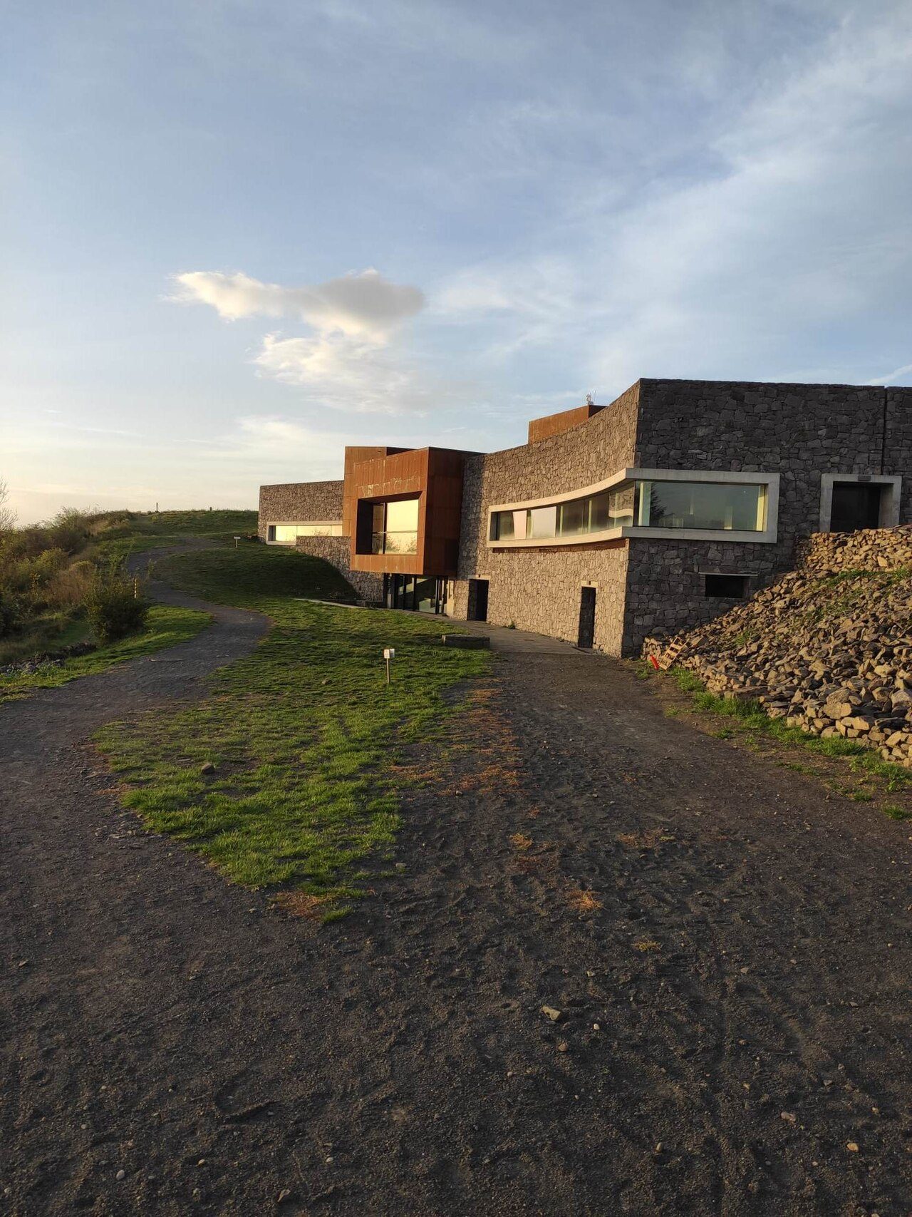 Musée Archéologique de la Bataille de Gergovie à La Roche-Blanche