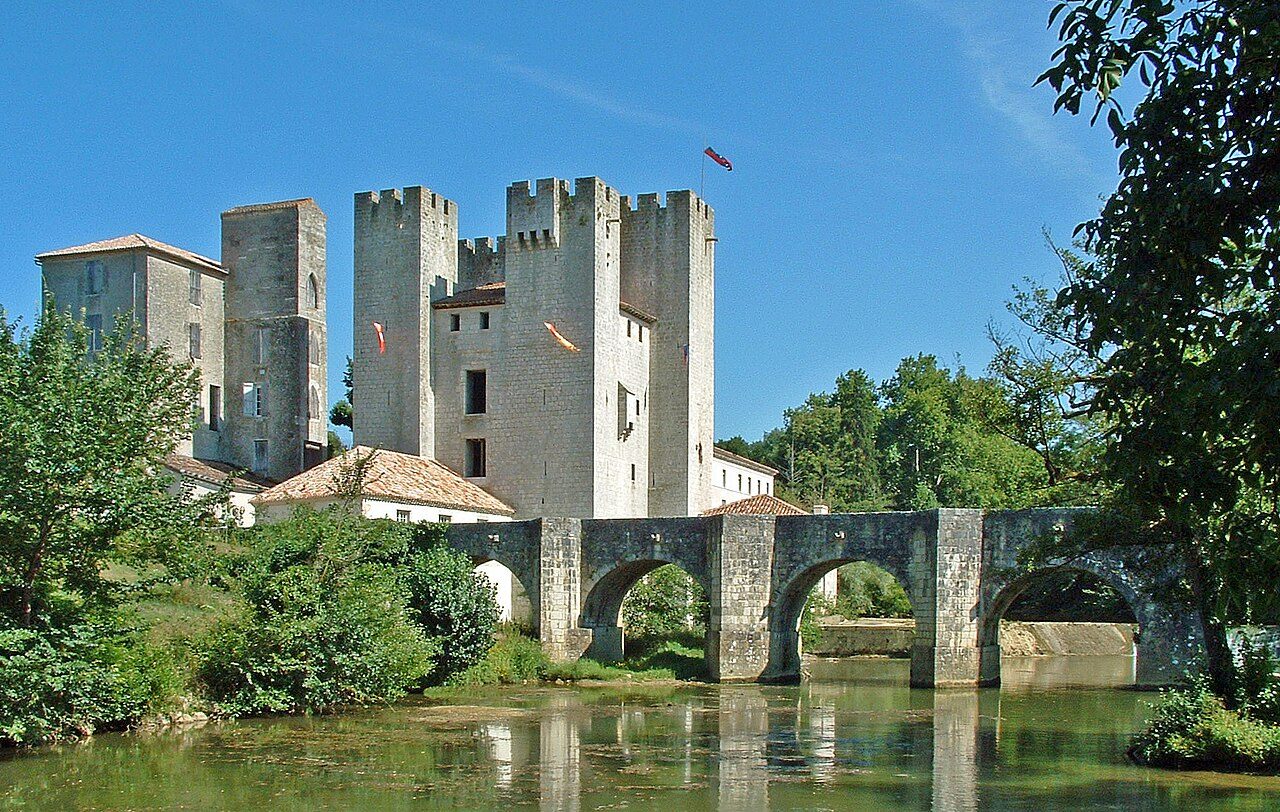 Parc du Moulin des Tours à Nérac