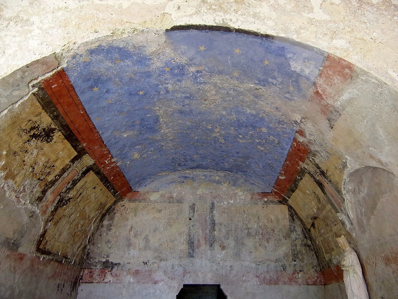 Chapelle Sainte-Radegonde à Chinon