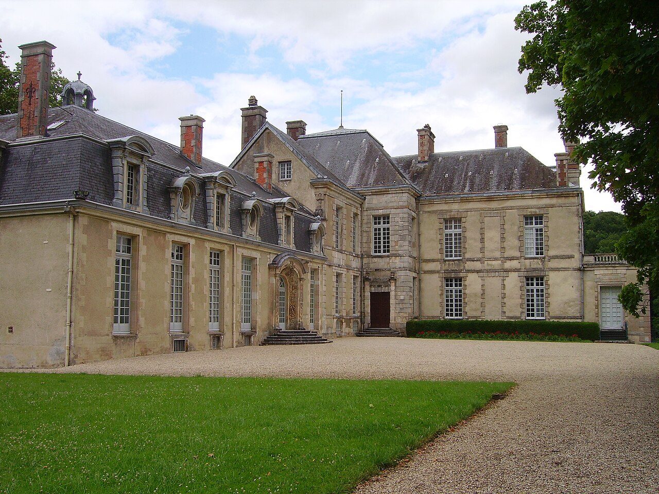 Château de Cirey-sur-Blaise à Cirey-sur-Blaise