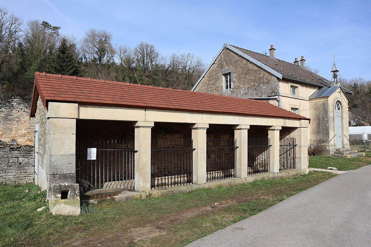 École-musée de Champagny à Champagny