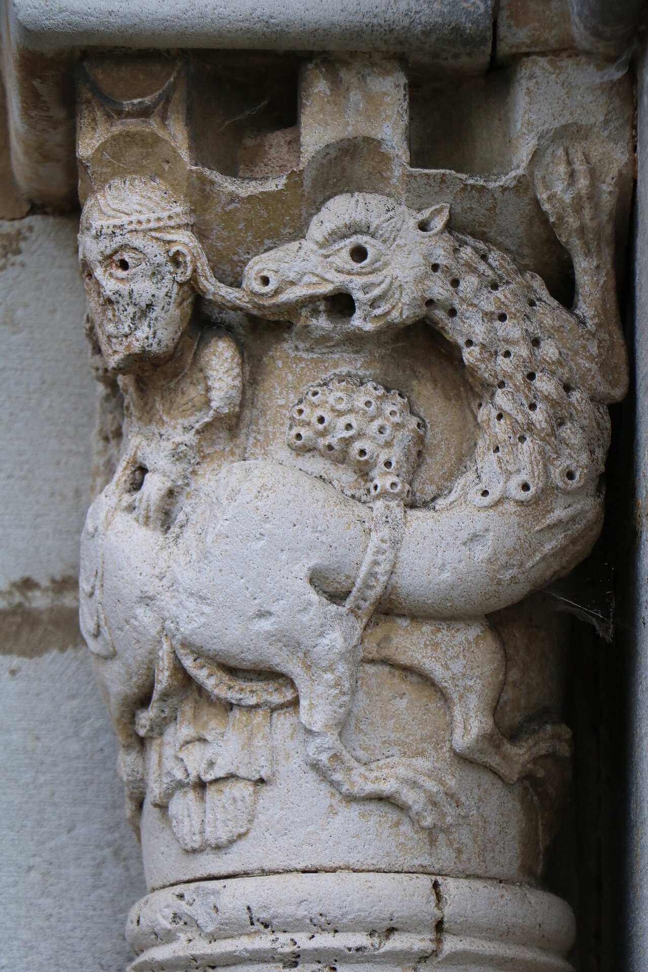 Eglise de Saint-Germain-sur-renon