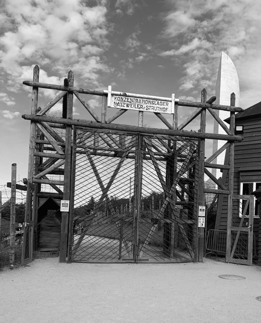 Mémorial du camp de concentration de Natzweiler-Struthof