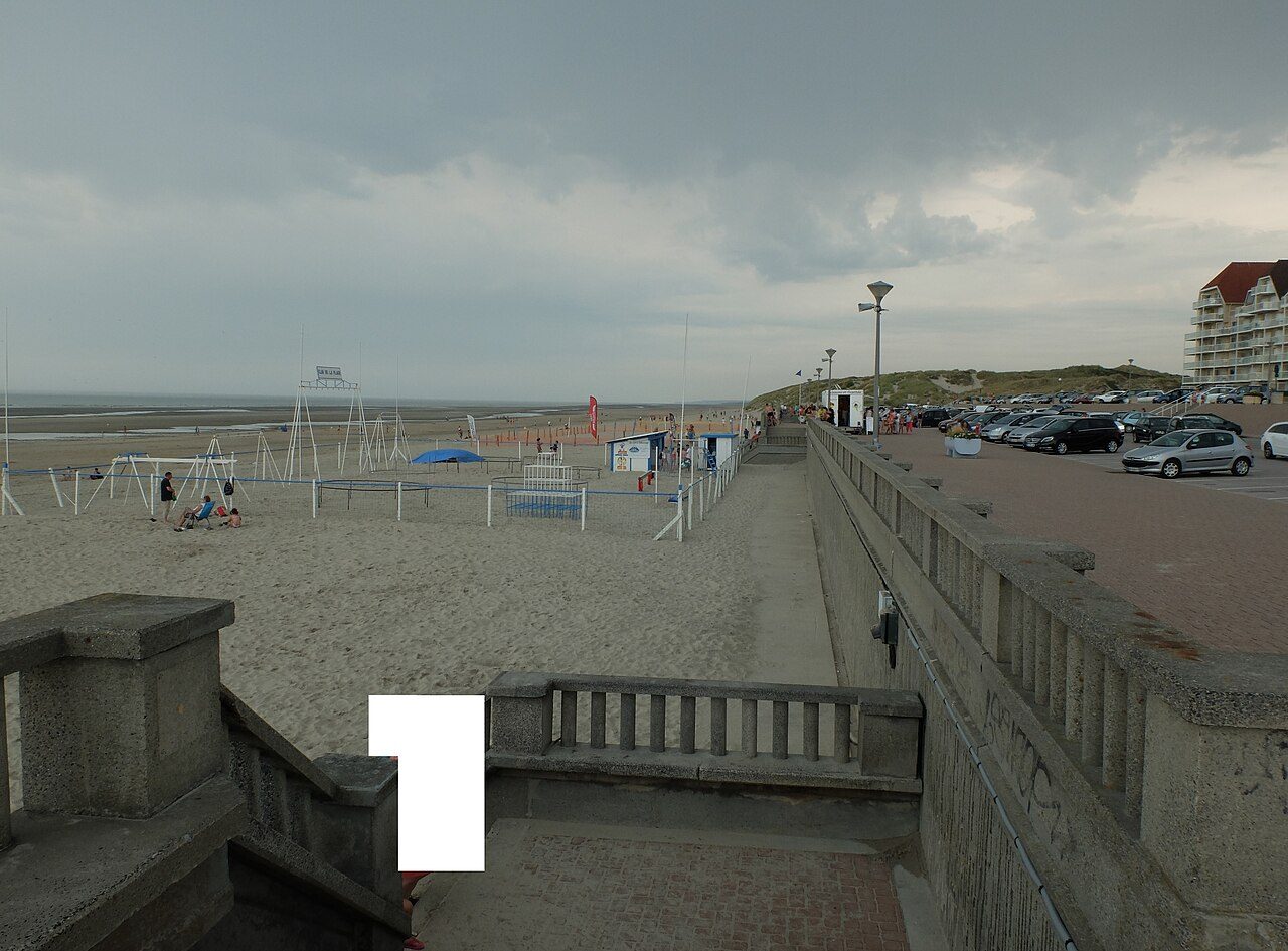 Plage de Stella