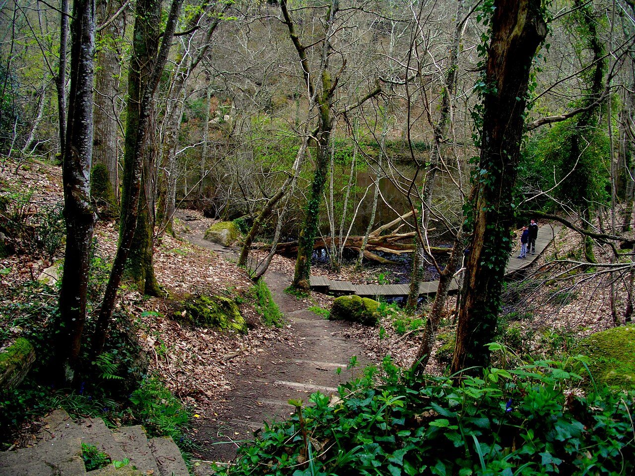 Vallée des Traouïero à Trégastel