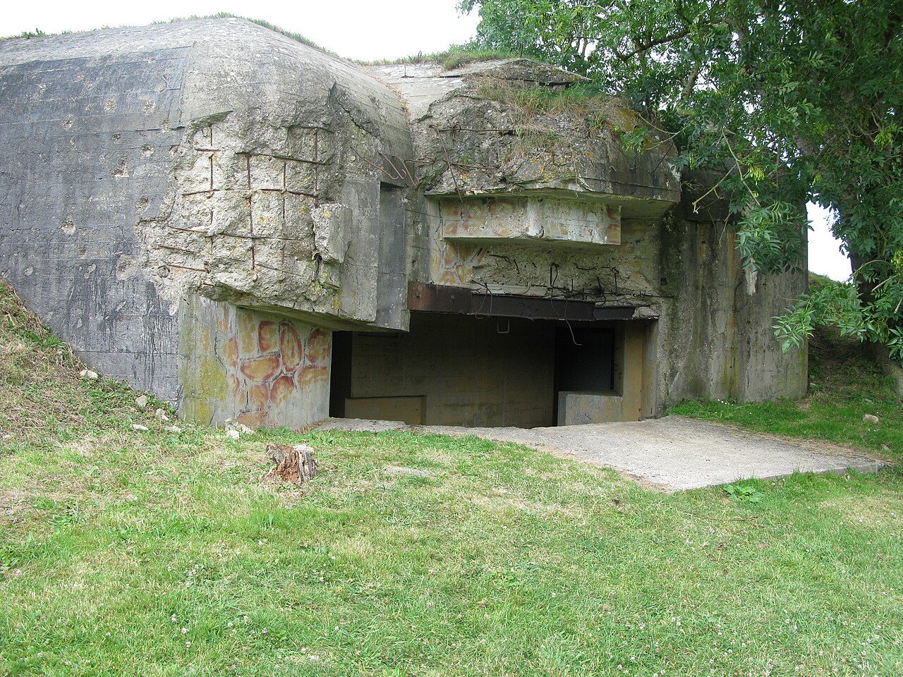 Batterie d'Azeville