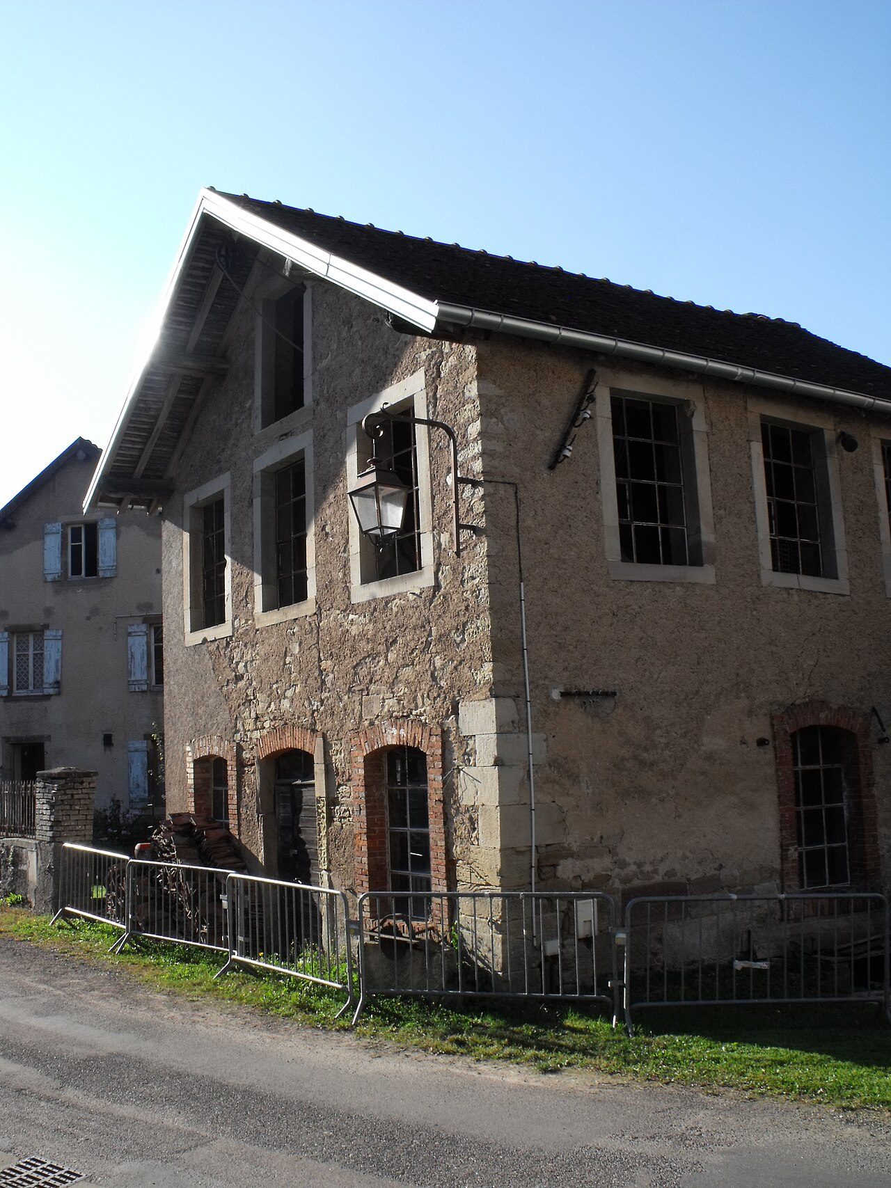 Ferme clouterie de clairegoutte