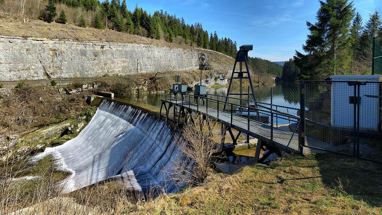 Gorges du Fourperet