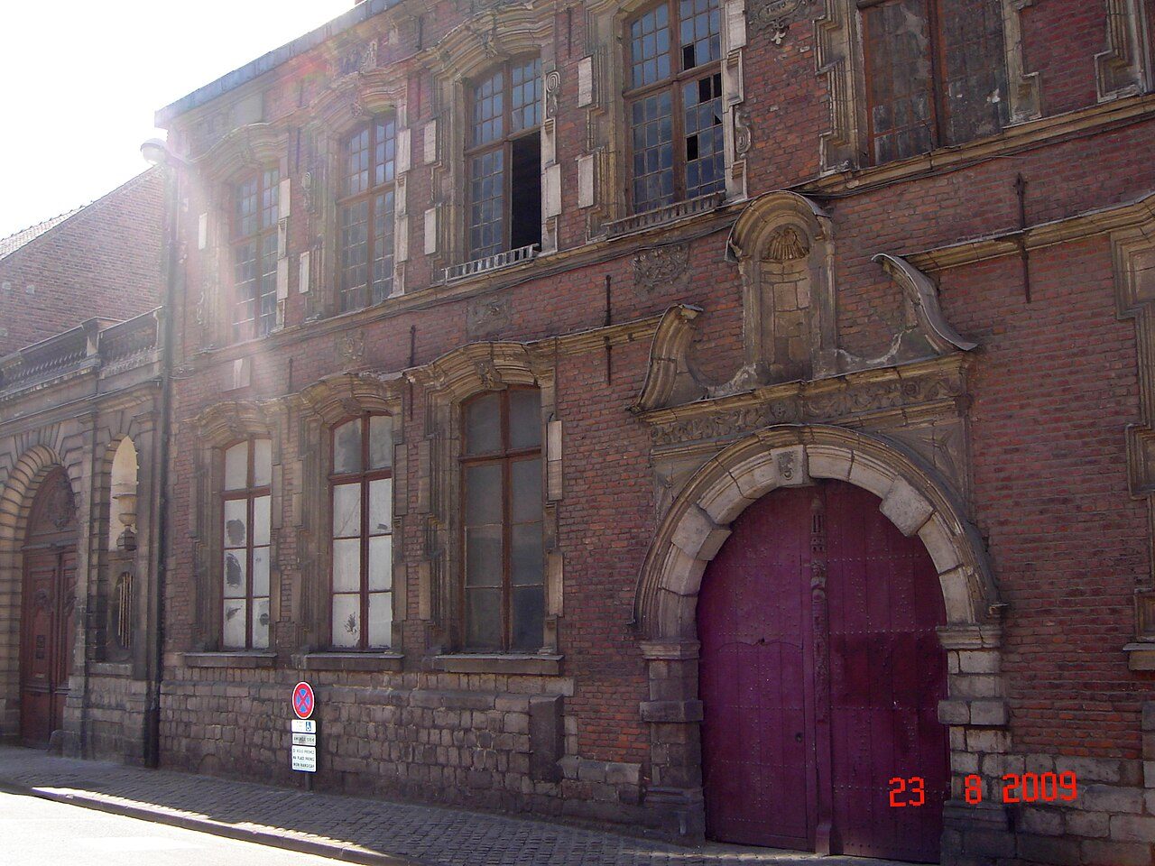 Hôtel de la Tramerie à Douai