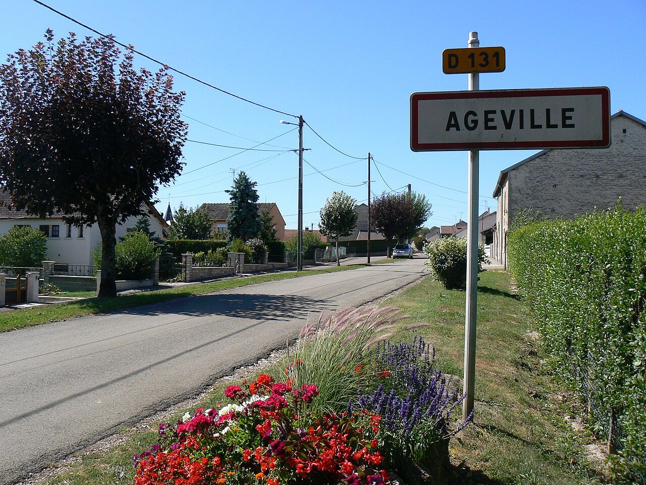 Lavoir d'Ageville