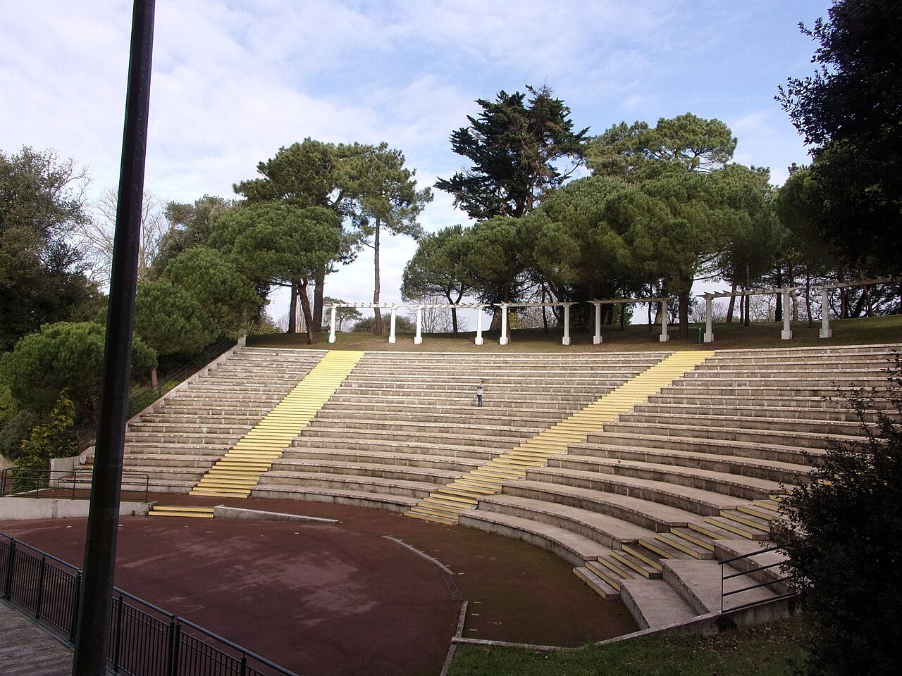Parc des Dryades à La Baule-Escoublac
