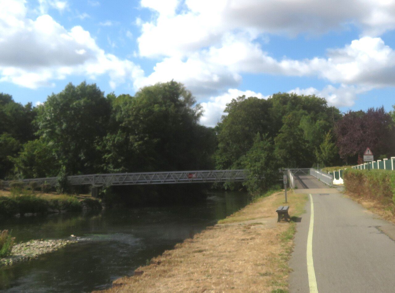 Voie Verte à Louviers