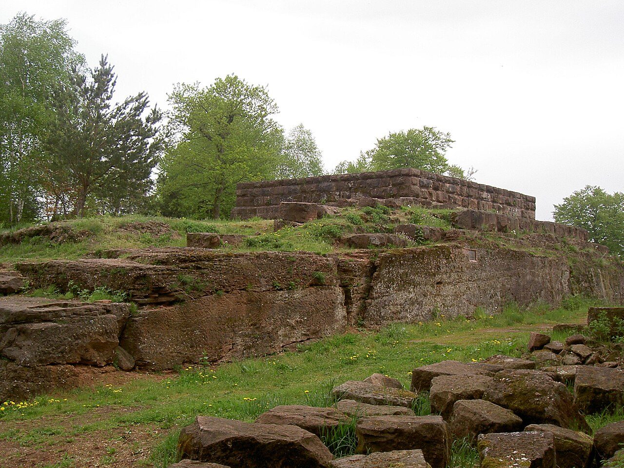 Château de Warthenberg