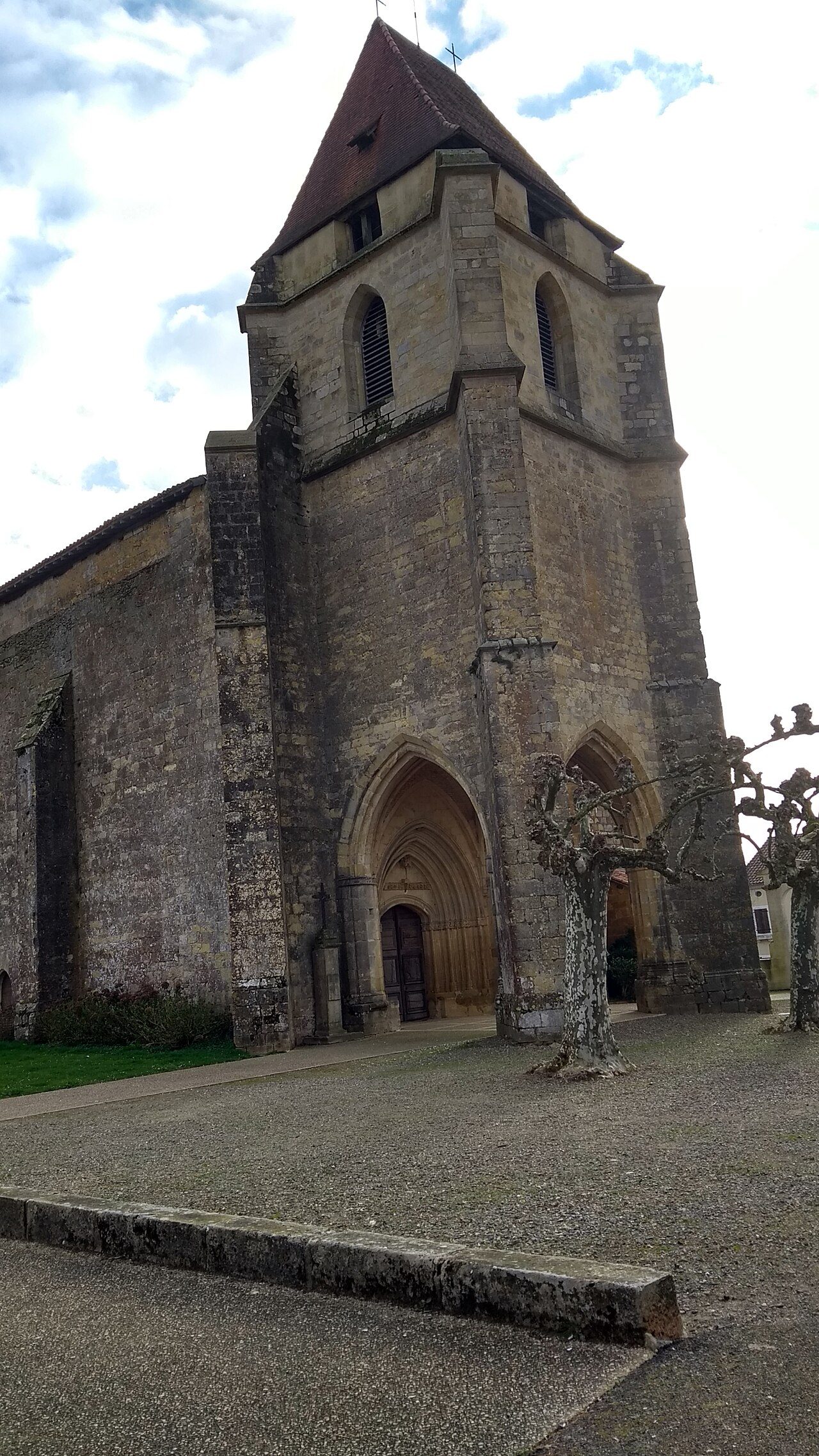 Eglise Saint-Jean-Baptiste