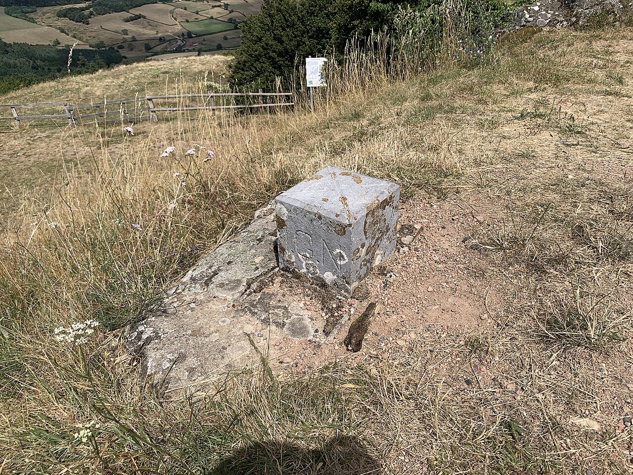 La Butte de Suin