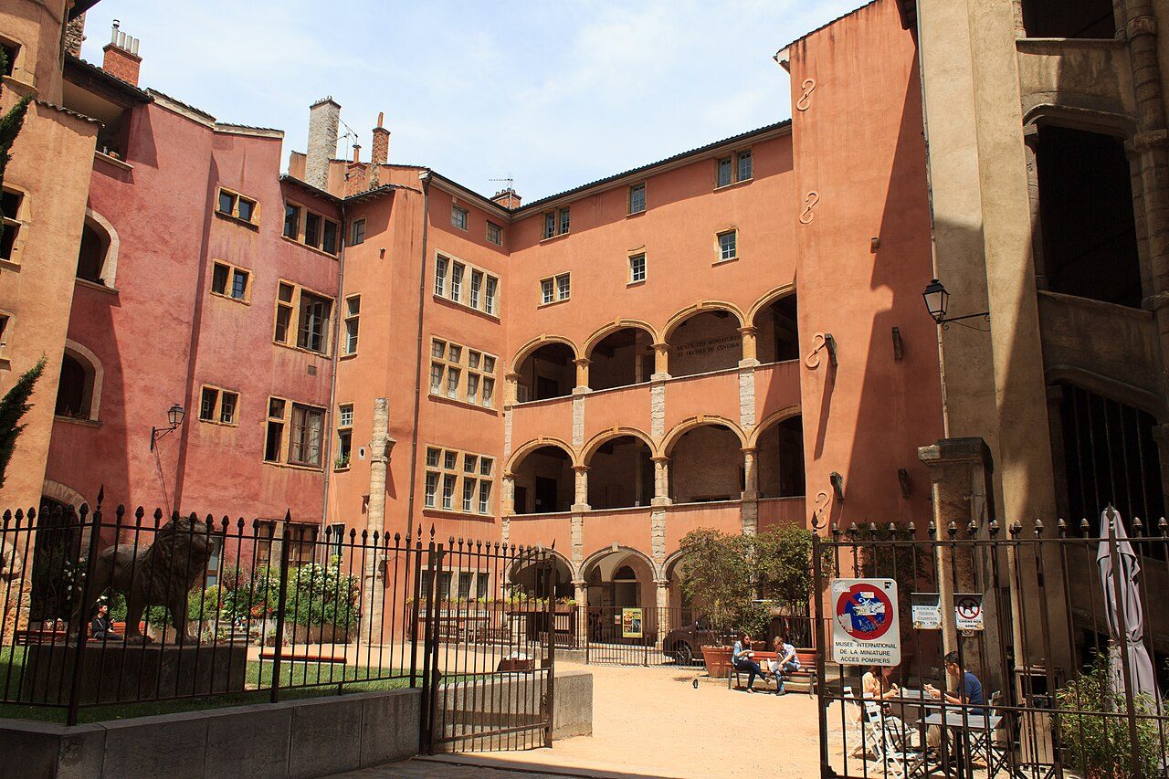 Musée Cinéma et Miniature à Lyon 5e Arrondissement