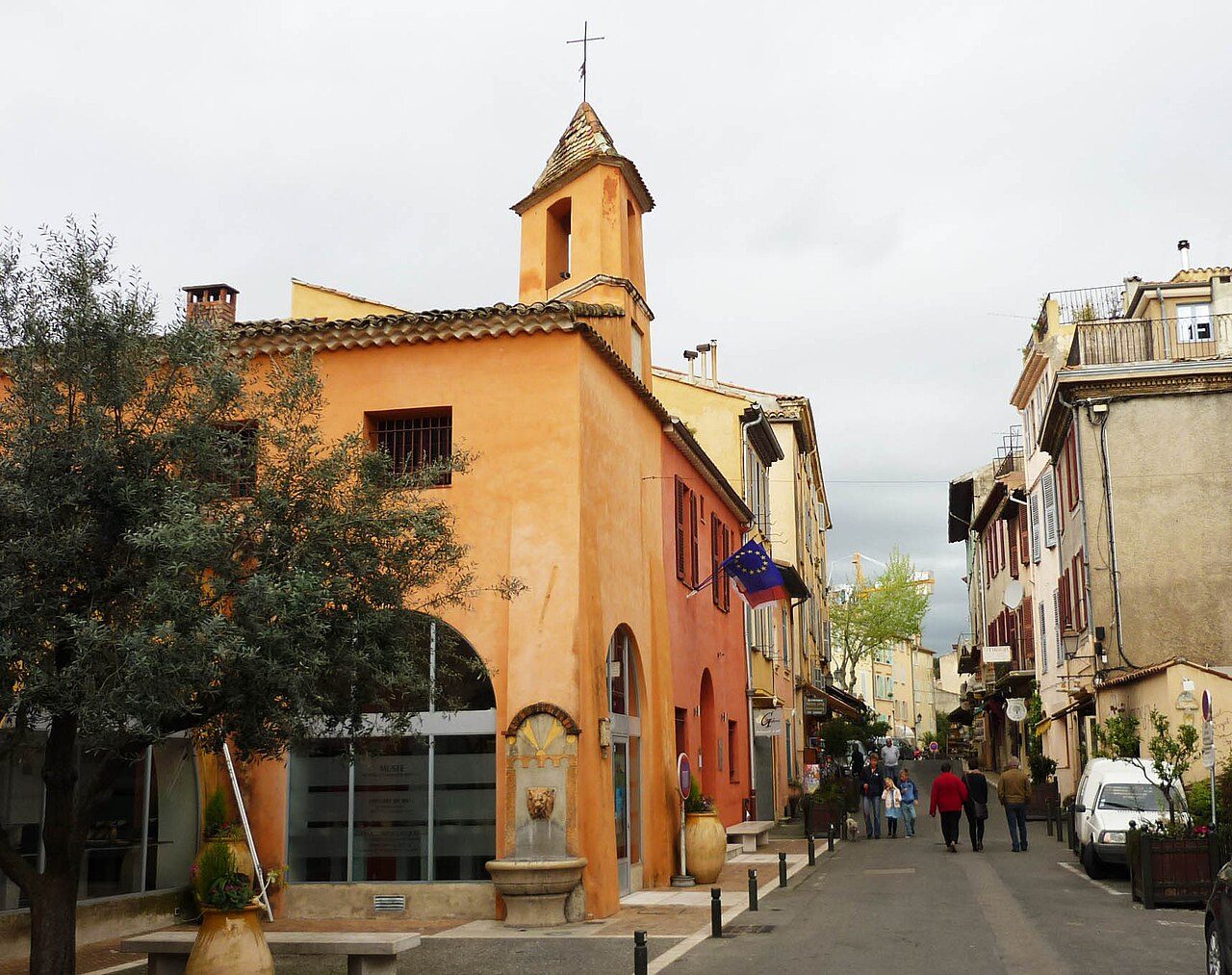 Musée d'Histoire et de Céramique Biotoises