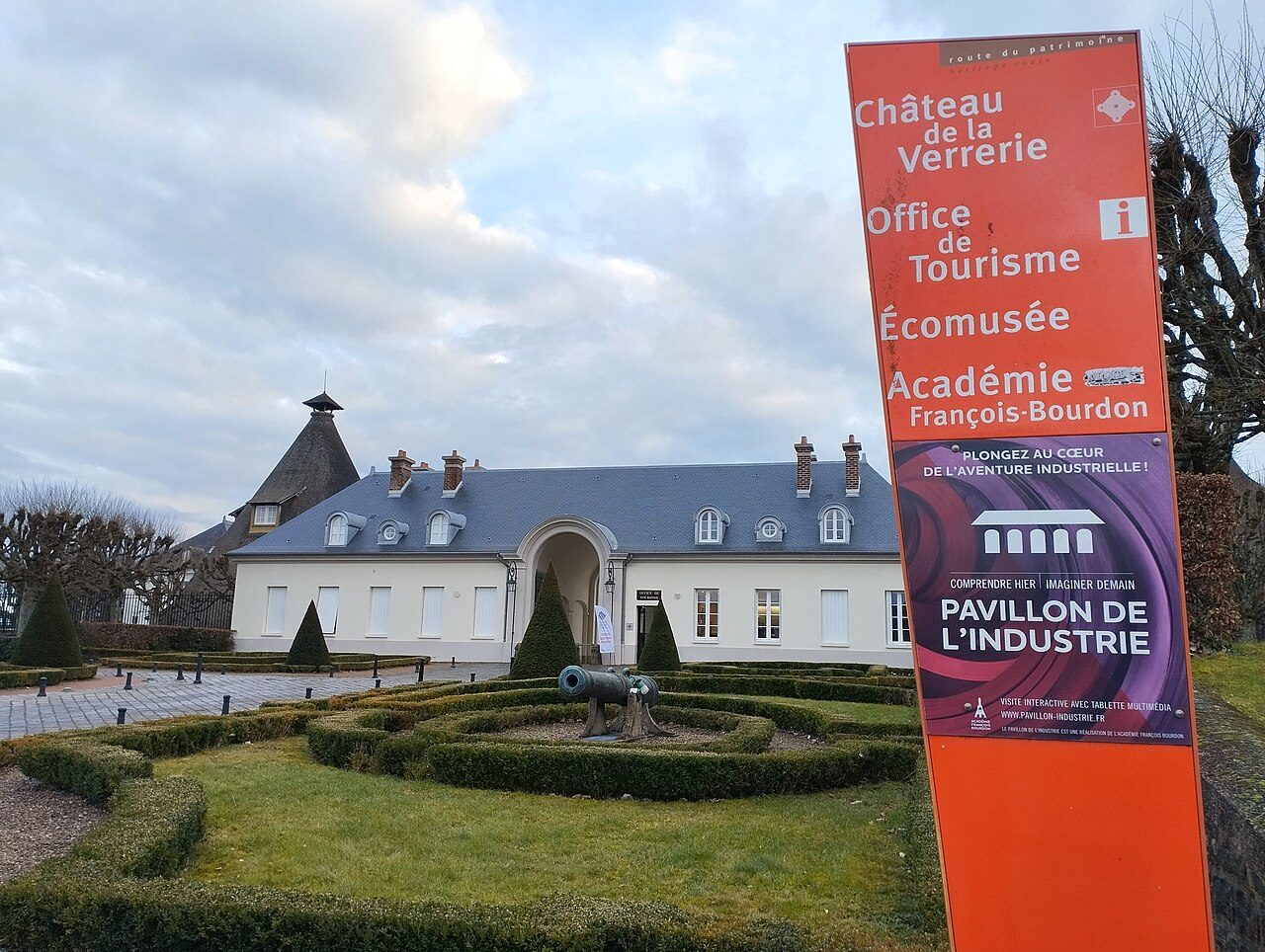 Musée de l'Homme et de l'Industrie - Écomusée Creusot Montceau