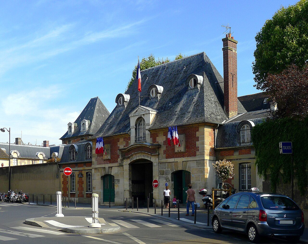 Musée des moulages de l'hôpital Saint-Louis à Paris