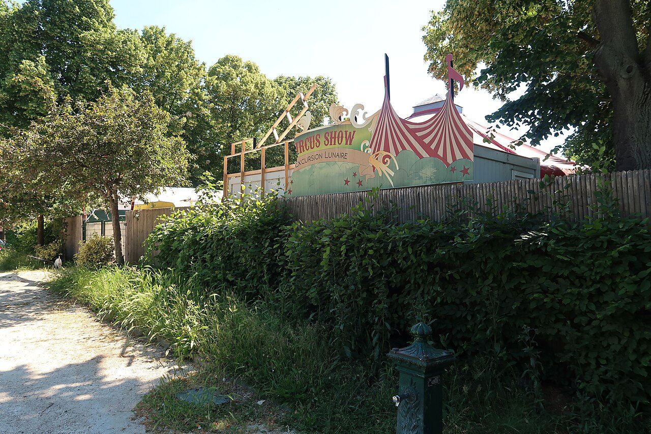 Cirque Romanès à Paris