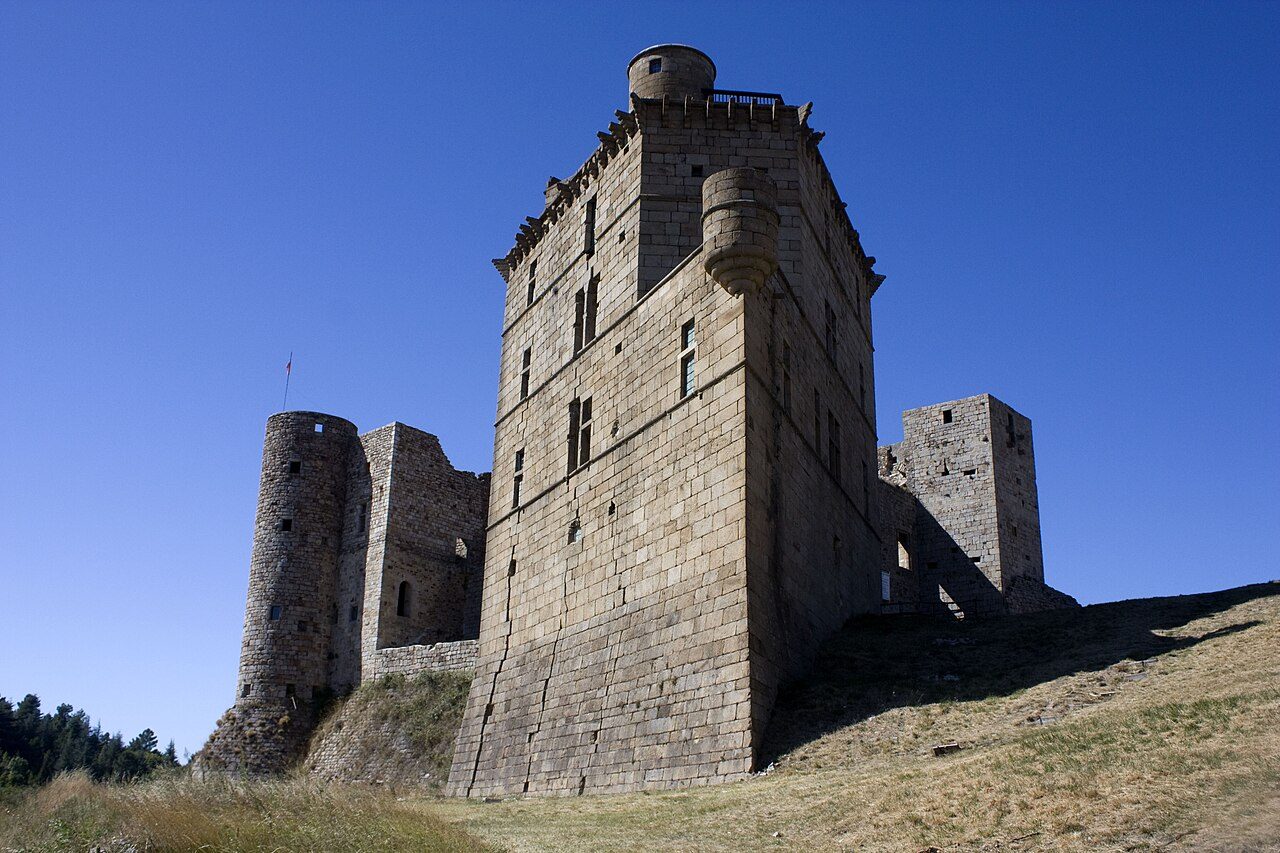 Le Château de Portes à Portes