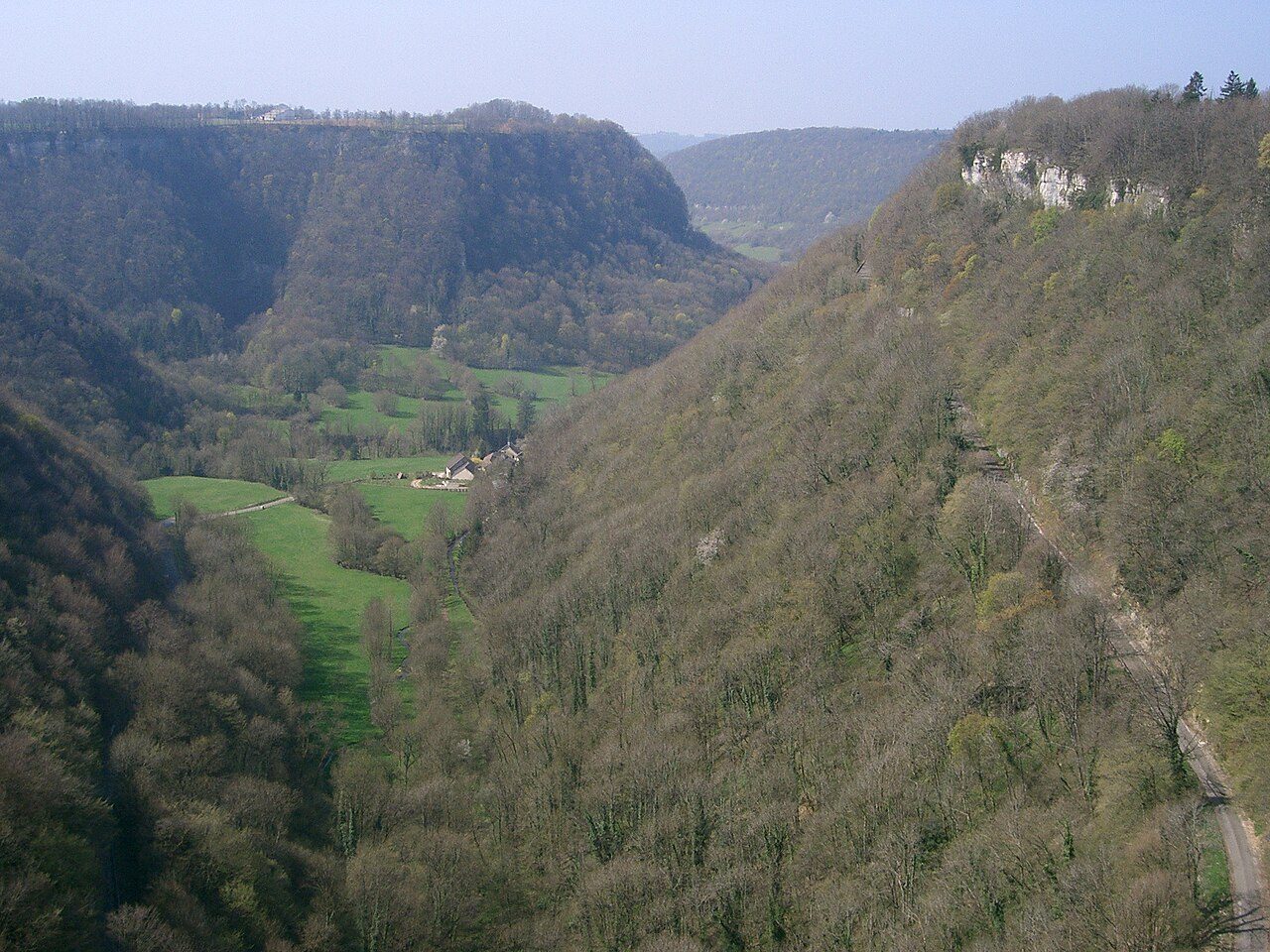 Les moulins de ladoye-sur-seille