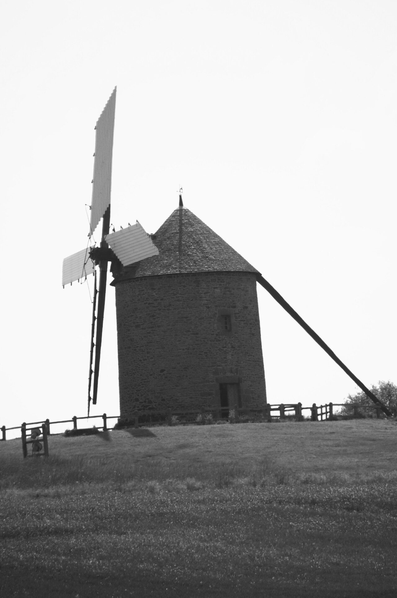 Moulin de Moidrey à Pontorson