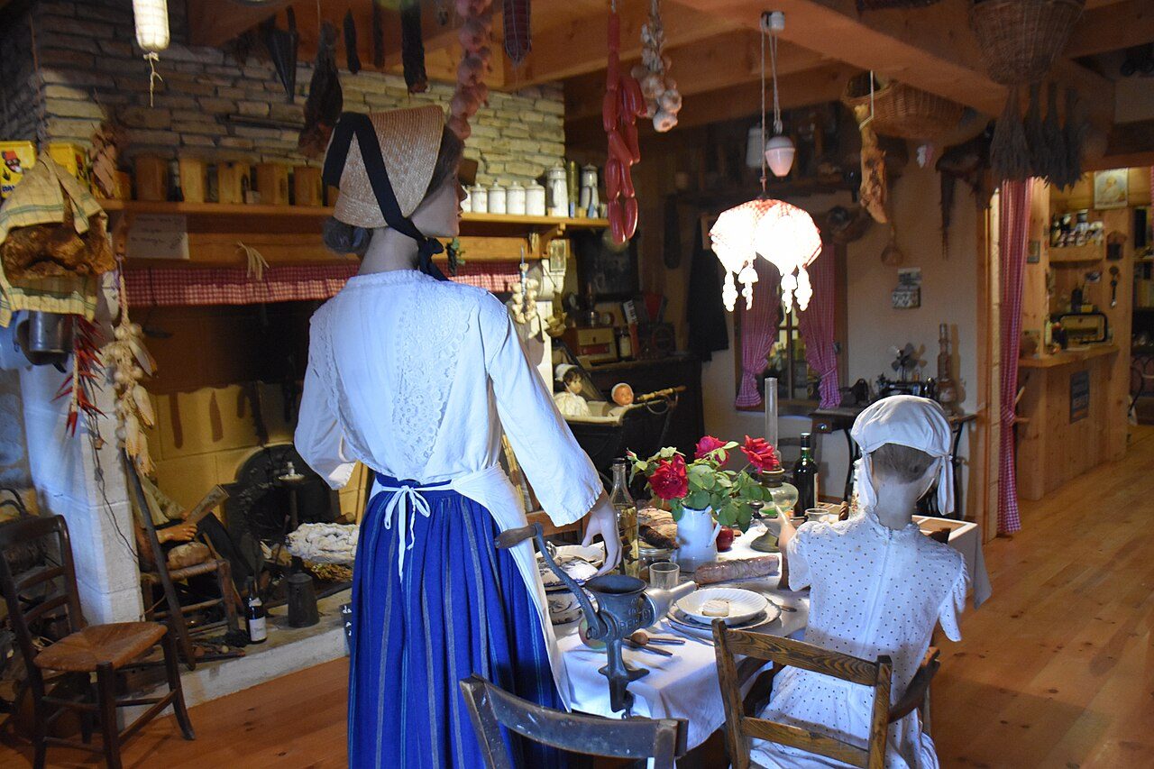 Musée du Patrimoine Agricole et Automobile de Salviac à Salviac