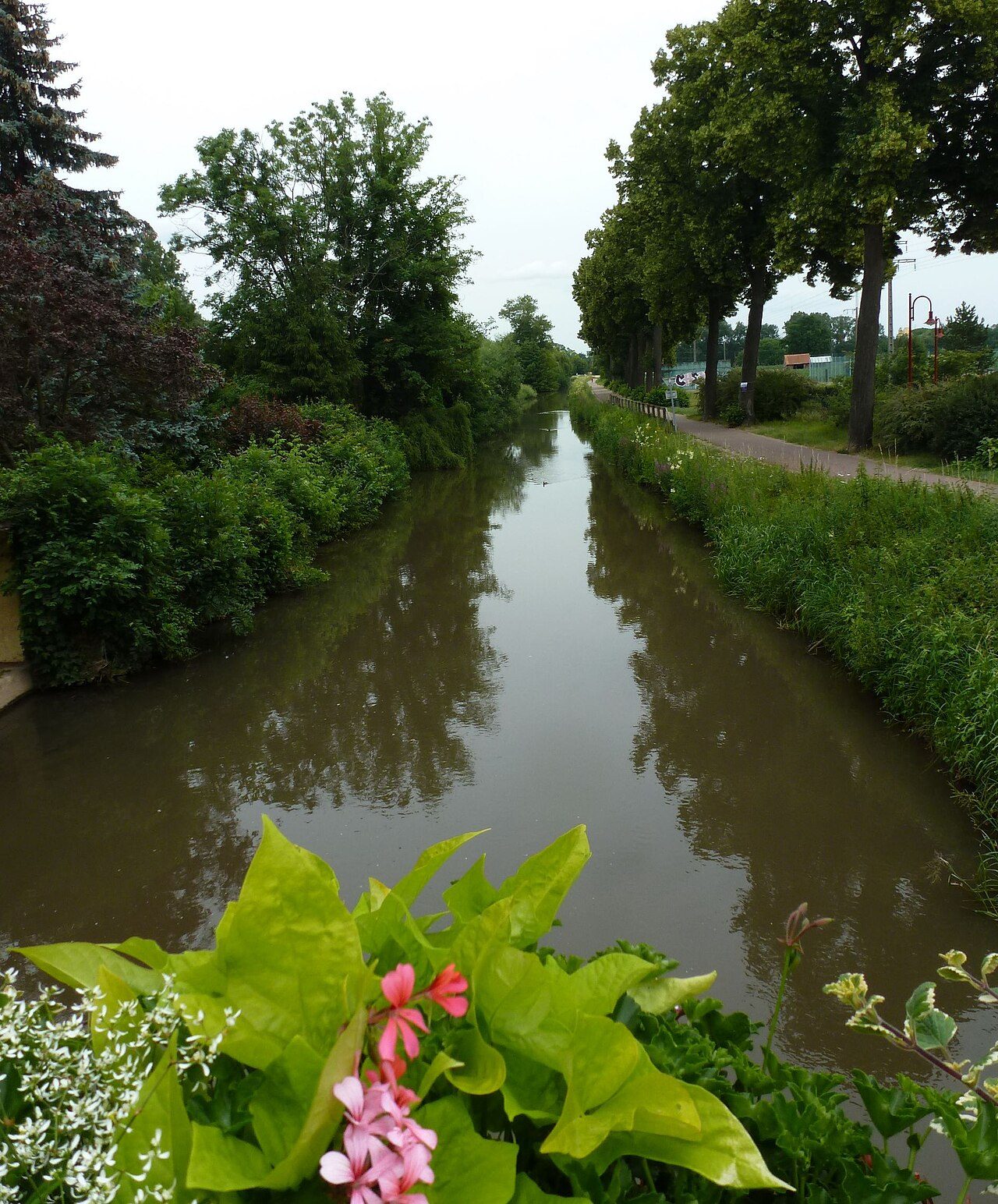 Canal de la Bruche