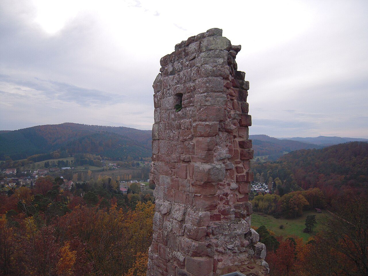 Château de Ramstein