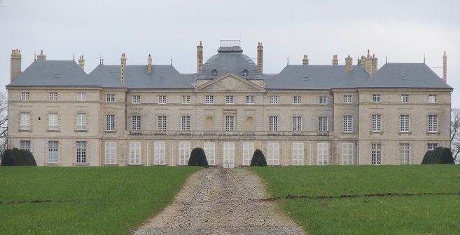 Conservatoire de la Pivoine (Château de Sourches) à Saint-Symphorien