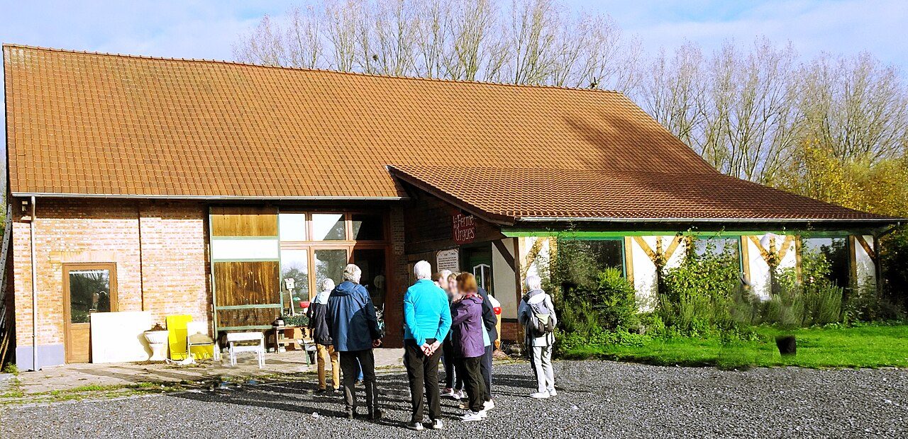 Ferme des Orgues - Musée de la musique mécanique à Steenwerck