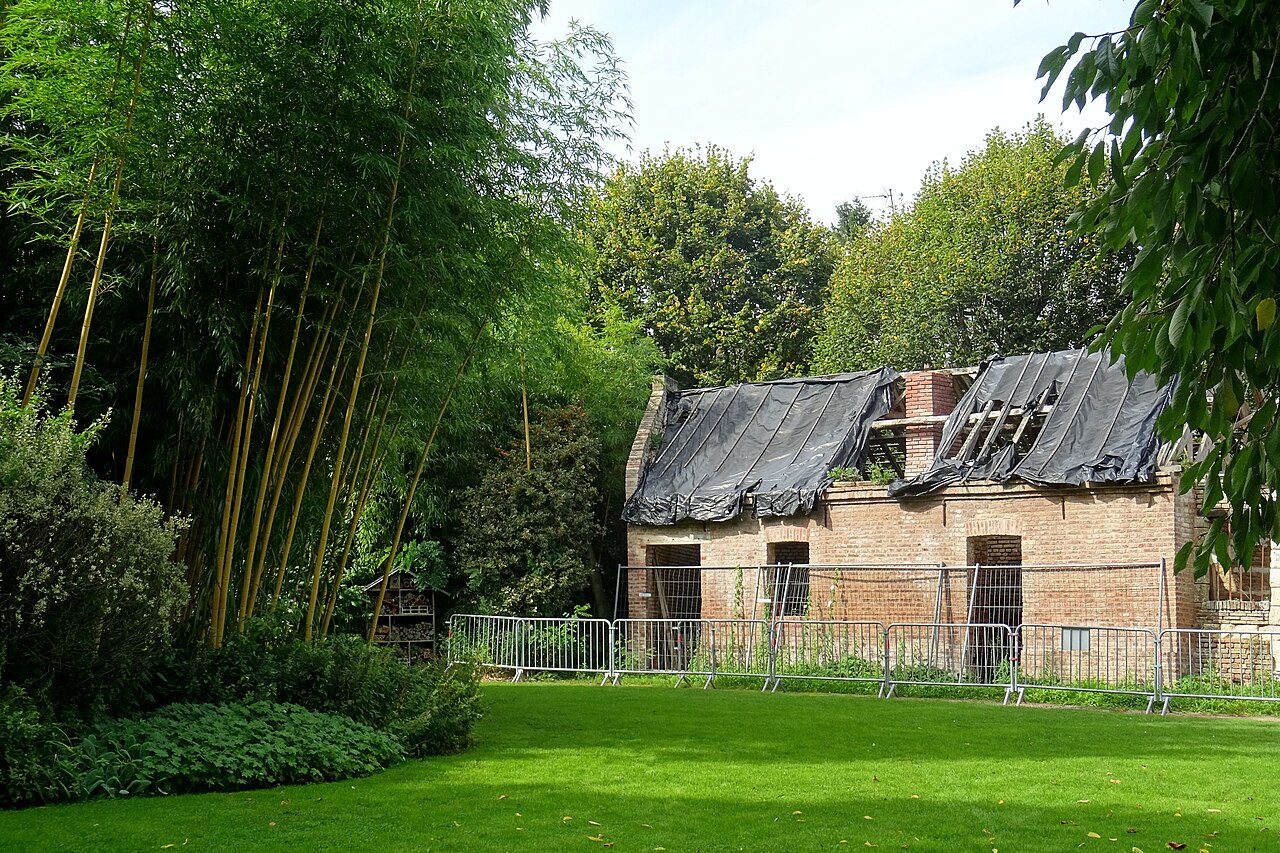Jardins du Carmel à Abbeville