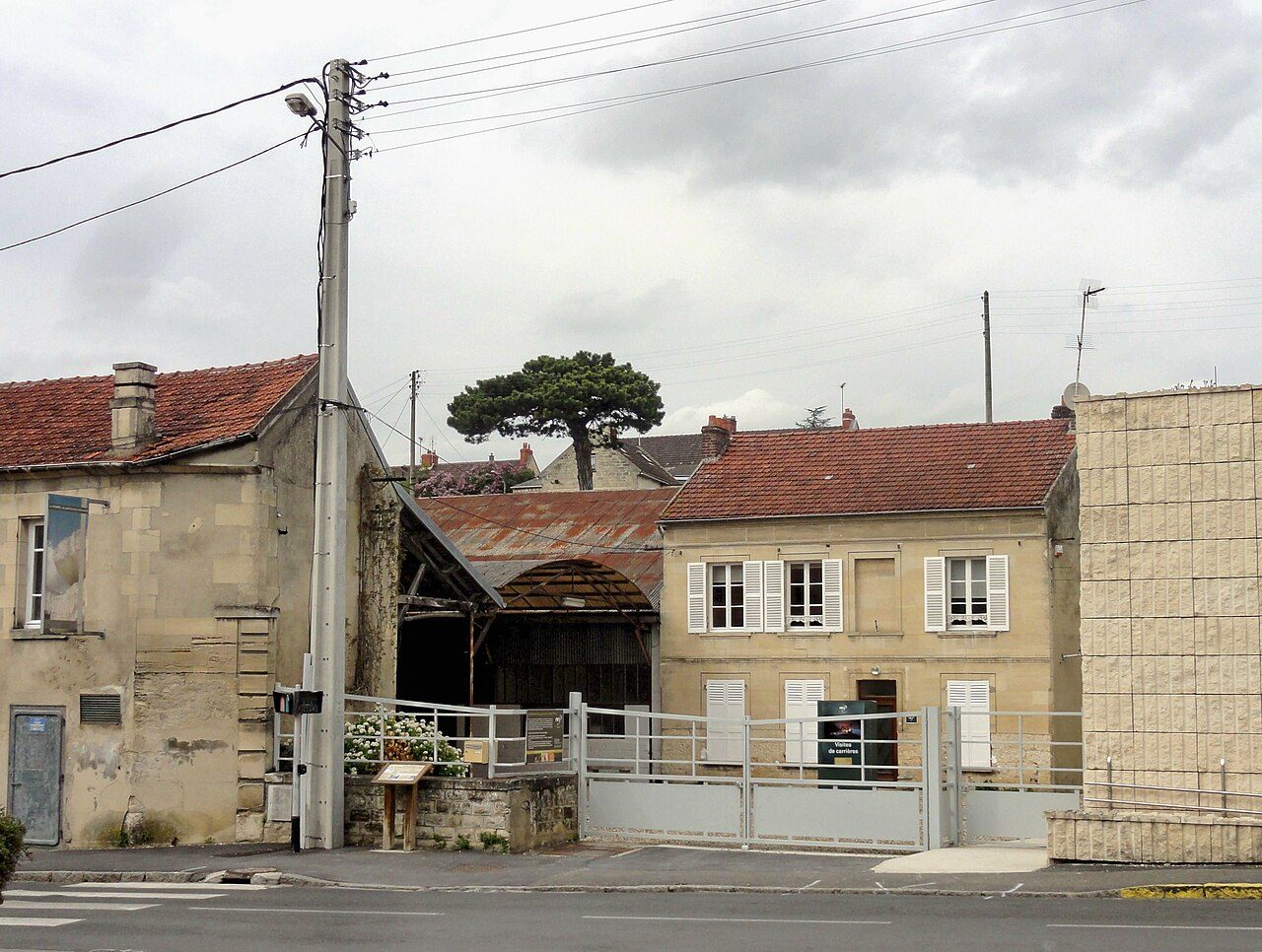 Maison de la Pierre à Saint-Maximin