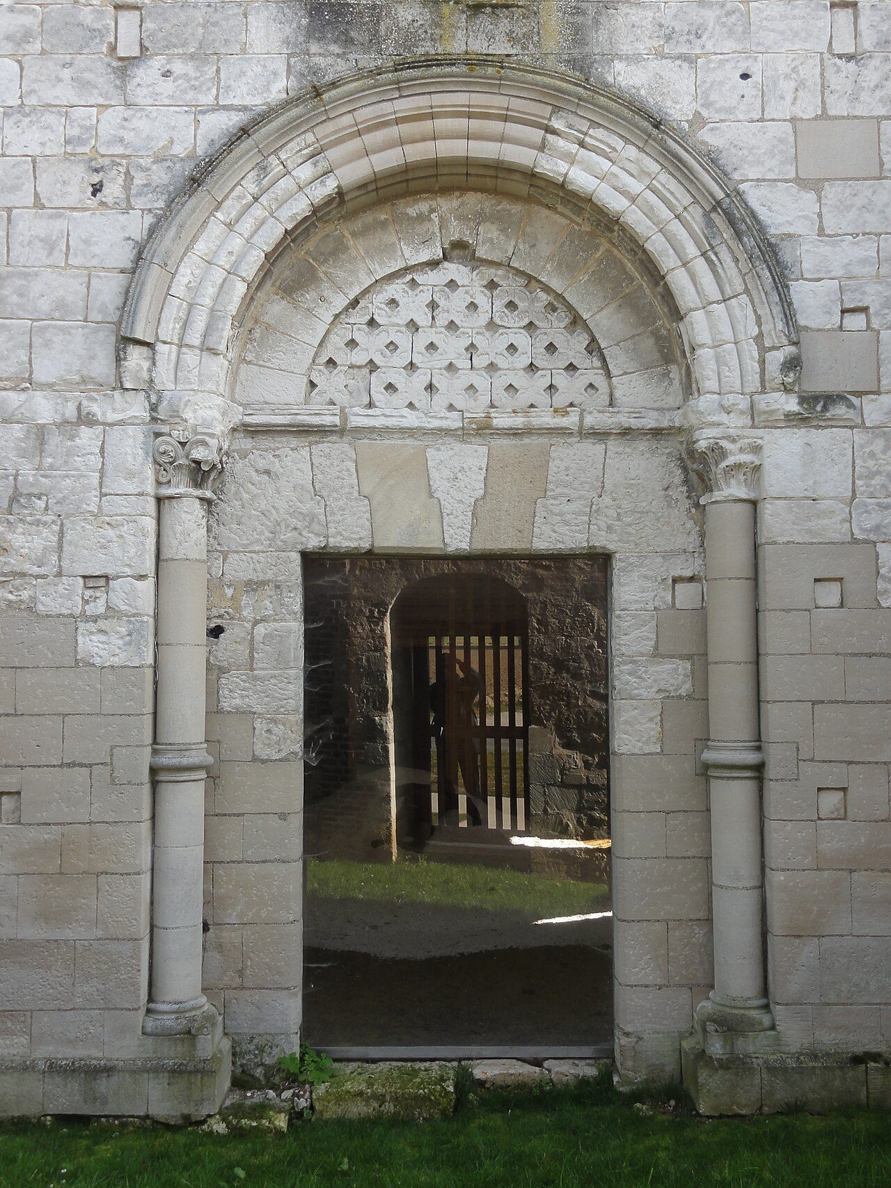 Maladrerie Saint Lazare à Beauvais