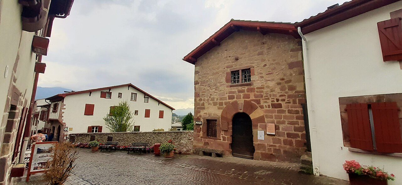 Micro-Folie de la Prison dite des Évêques à Saint-Jean-Pied-de-Port