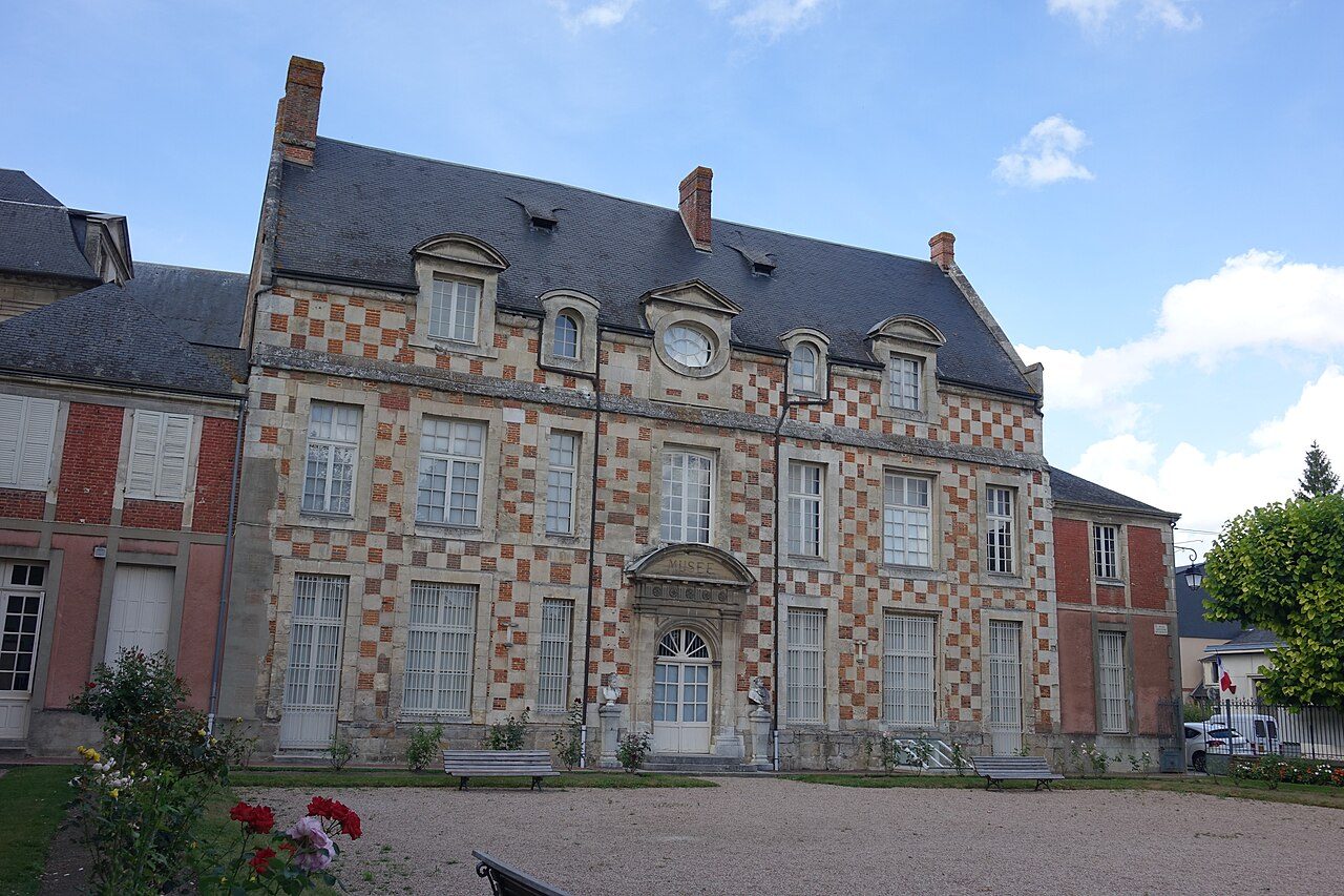 Musée des Beaux-Arts à Bernay